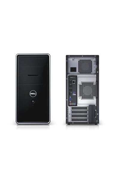 Dell refurbished Dell, INSPIRON 3847, Intel Core i7-4790, 3.60 GHz, HDD: 2000...