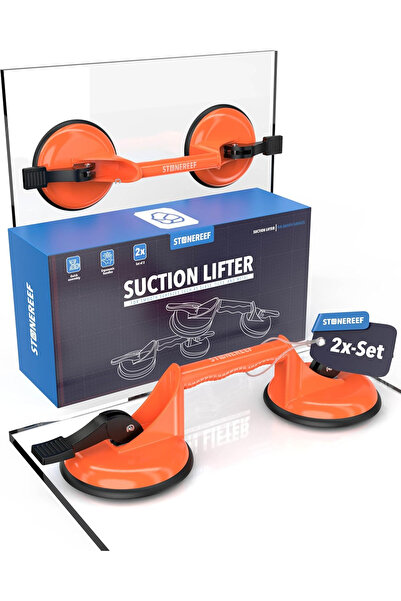 OEM Glass handling suction cups, car windows, ceramic tiles for MAX 120kg, se...