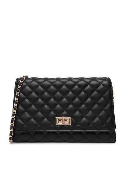 BADURA Geanta de dama neagra