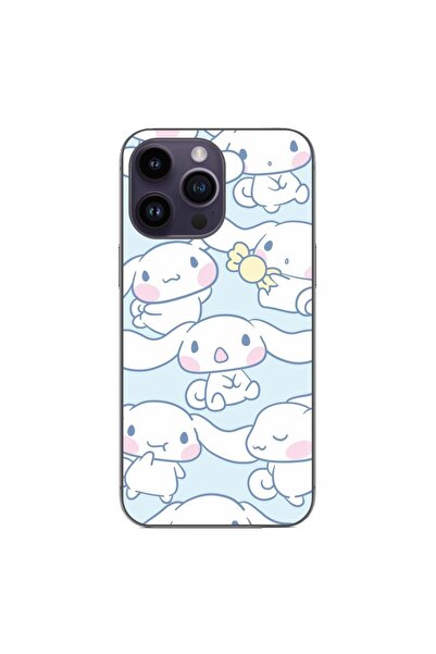 OEM Husa compatibila cu Apple iPhone 14 Pro Max Silicon Gel Tpu Model Cinnamo...