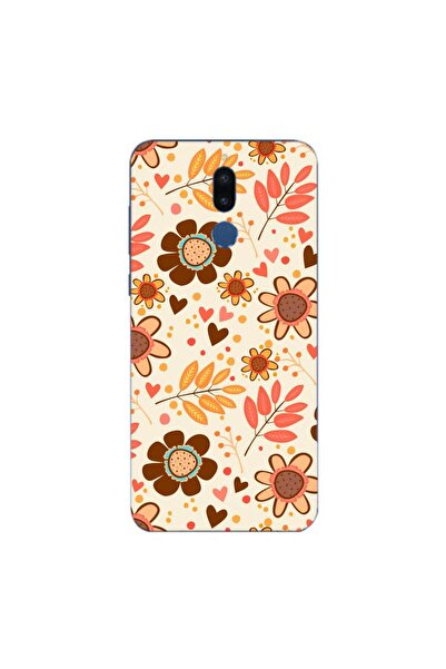 OEM Husa compatibila cu Huawei Mate 10 Lite Silicon Gel Tpu Model Loving Autumn