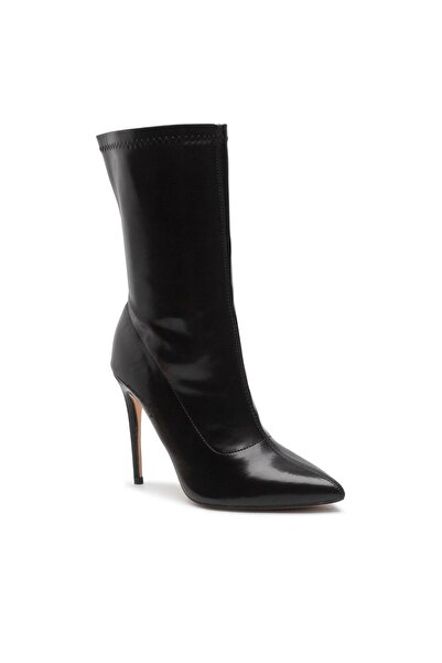 DeeZee Botine de damă ZALMM220168 Negru