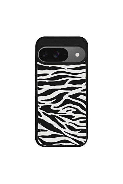 Sonique Θήκη Animal Print Series για Google Pixel 9 5G Zebra