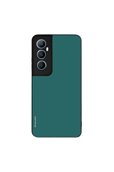Sonique Θήκη ColorBloc Series για Realme C65 4G Πετρόλ