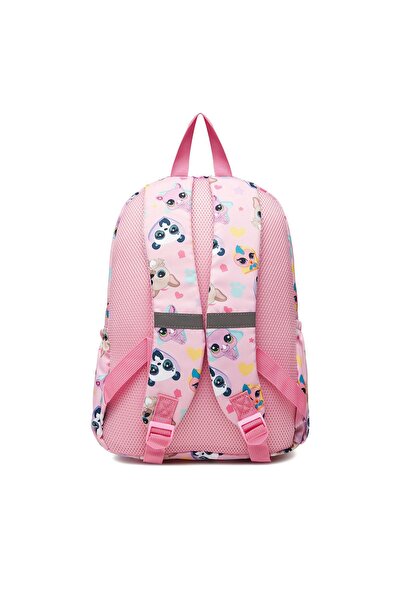 Littlest Pet Shop Rucsac pentru fete roz CEO-ACCCS-AW25-307LP