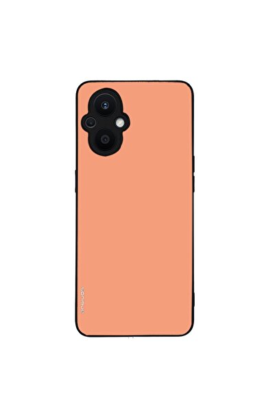 Sonique Θήκη ColorBloc Series για Oppo Reno7 Lite 5G / Oppo Reno8 Lite 5G Κοραλί