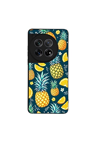 Sonique Θήκη Fruit Series για OnePlus 12 5G Ανανάς