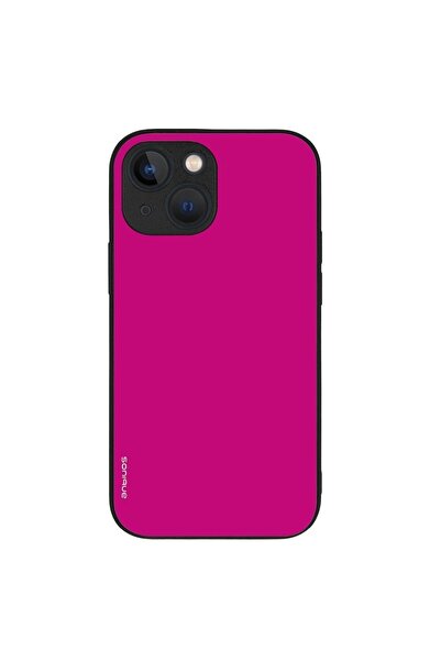 Sonique Θήκη ColorBloc Series για Apple iPhone 13 Mini Ματζέντα