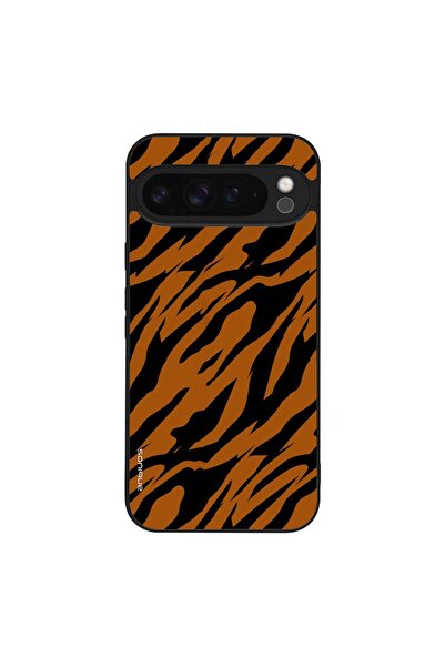 Sonique Θήκη Animal Print Series για Google Pixel 9 Pro XL 5G Tiger 01