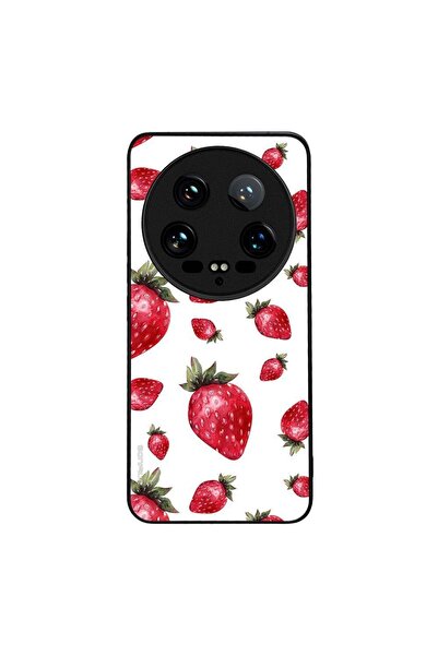 Sonique Θήκη Fruit Series για Xiaomi Xiaomi 14 Ultra Φράουλα 01