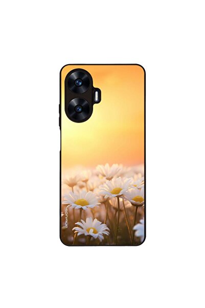 Sonique Θήκη Sunset in Eden Series για Realme C55 Golden Daisy