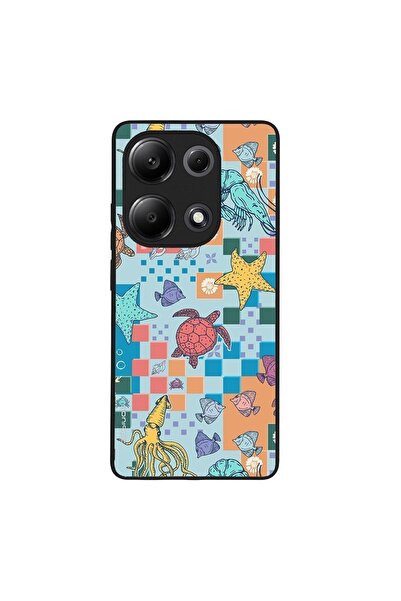 Sonique Θήκη Ocean Series για Xiaomi Redmi Note 13 Pro 4G / Poco M6 Pro 4G / ...