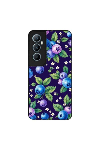 Sonique Θήκη Fruit Series για Realme C65 4G Μύρτιλο 01