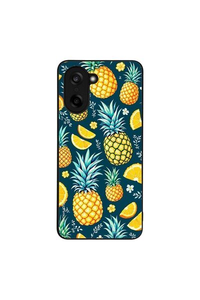 Sonique Θήκη Fruit Series για OnePlus Nord CE 5 5G Ανανάς