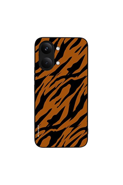 Sonique Θήκη Animal Print Series για Xiaomi Poco X8 Pro Max 5G Tiger 01