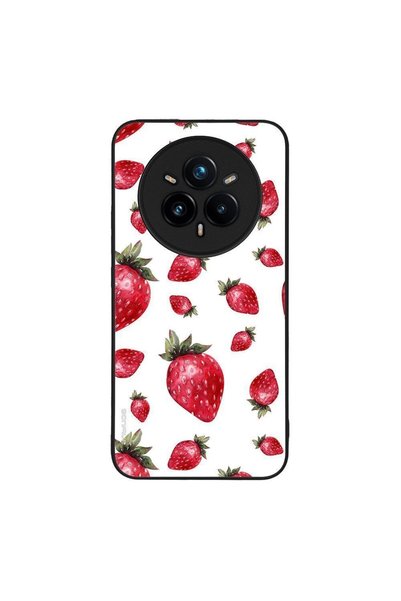 Sonique Θήκη Fruit Series για Realme 14 Pro Plus 5G Φράουλα 01