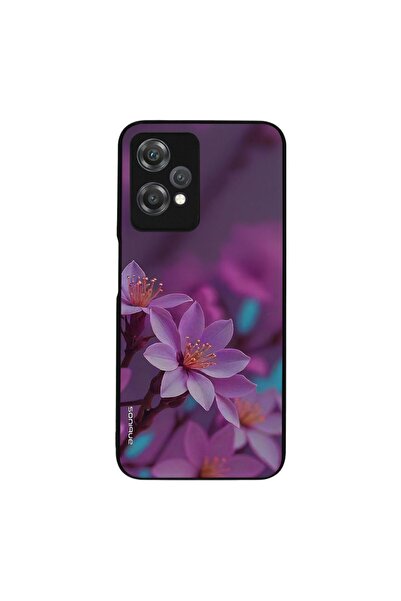 Sonique Θήκη Sunset in Eden Series για OnePlus Nord CE 2 Lite 5G Sakura Bloom