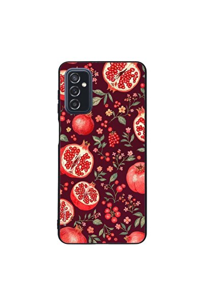 Sonique Θήκη Fruit Series για Samsung Galaxy M52 5G Ρόδι