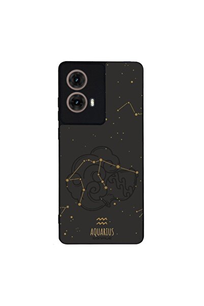 Sonique Θήκη Zodiac Series για Motorola Moto G85 5G Aquarius