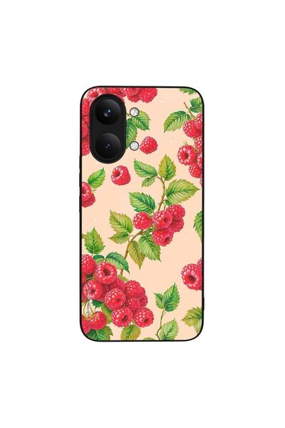 Sonique Θήκη Fruit Series για Xiaomi Poco X8 Pro Max 5G Βατόμουρο