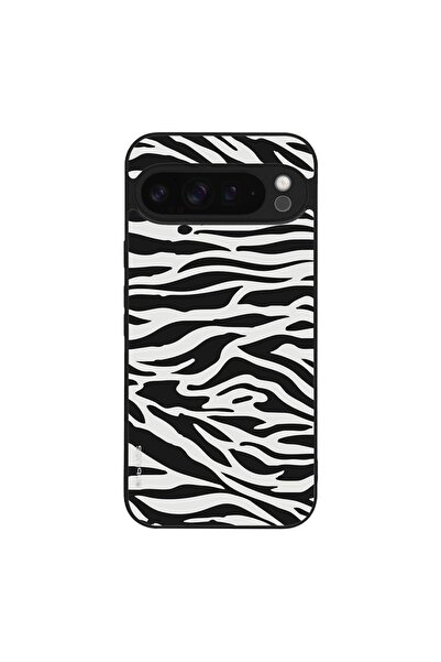 Sonique Θήκη Animal Print Series για Google Pixel 9 Pro XL 5G Zebra