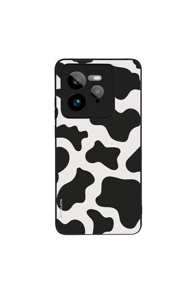 Sonique Θήκη Animal Print Series για Realme GT 7 Pro 5G Cow 01