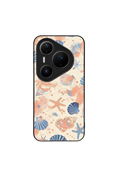 Sonique Θήκη Ocean Series για Huawei Pura 80 Pro 5G Κοχύλια