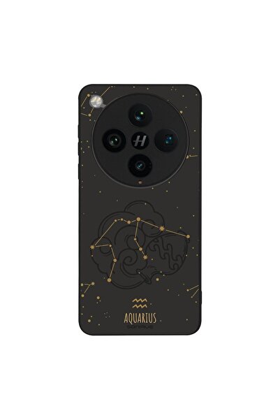 Sonique Θήκη Zodiac Series για Oppo Find X8 Pro 5G Aquarius