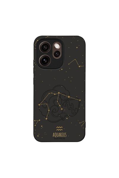 Sonique Θήκη Zodiac Series για Oppo Reno15 Pro 5G Aquarius