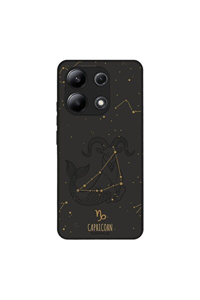 Sonique Θήκη Zodiac Series για Xiaomi Redmi Note 13 4G Capricorn