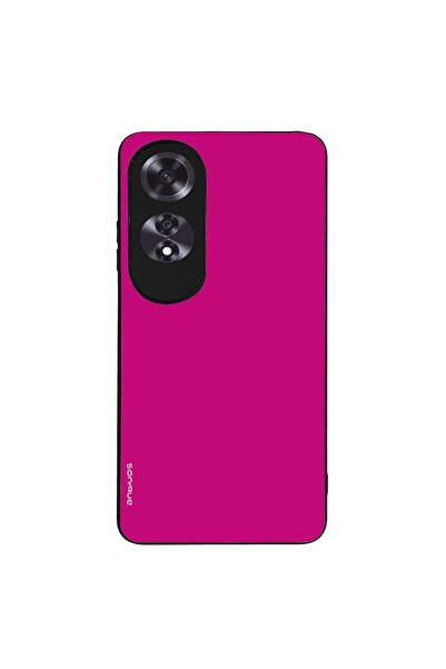 Sonique Θήκη ColorBloc Series για Oppo A60 Ματζέντα