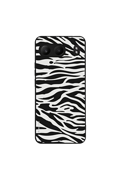 Sonique Θήκη Animal Print Series για OnePlus Nord 4 5G Zebra