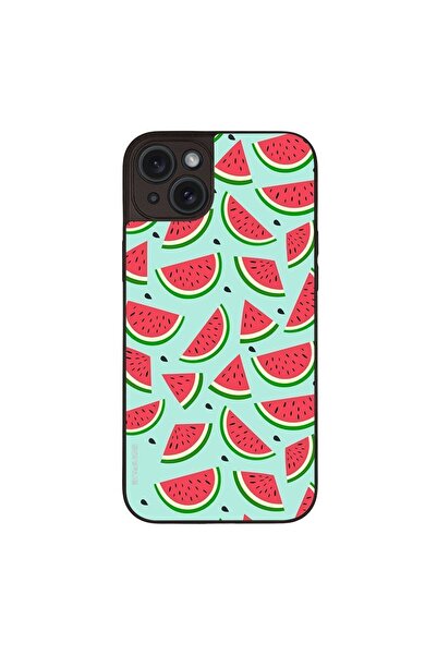 Sonique Θήκη Fruit Series για Apple iPhone 15 Plus Καρπούζι 01