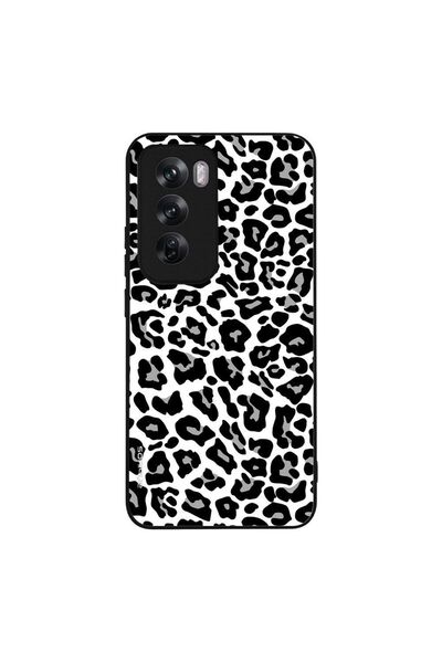 Sonique Θήκη Animal Print Series για Oppo Reno12 Pro 5G Leopard 03