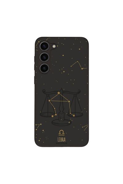 Sonique Θήκη Zodiac Series για Samsung Galaxy S23 Plus Libra