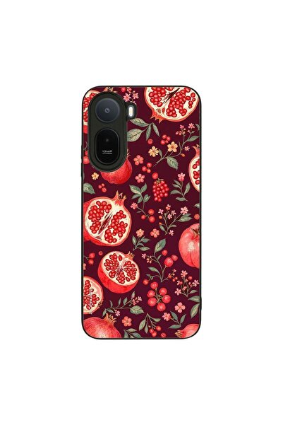 Sonique Θήκη Fruit Series για Xiaomi Redmi A7 Pro 4G Ρόδι