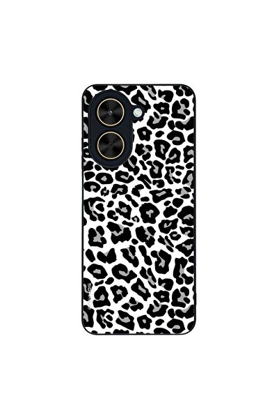 Sonique Θήκη Animal Print Series για Xiaomi Poco C71 4G Leopard 03