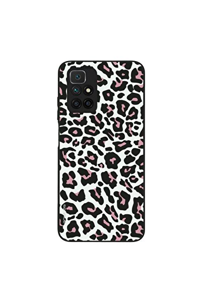 Sonique Θήκη Animal Print Series για Xiaomi Redmi 10 / Redmi 10 2022 Leopard 02