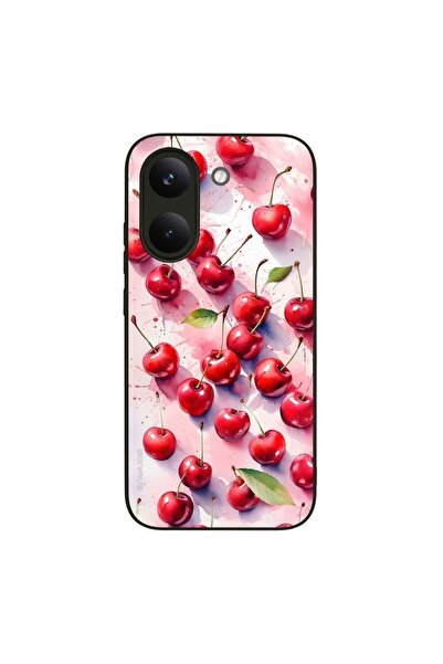 Sonique Θήκη Fruit Series για Xiaomi Poco X8 Pro 5G Κεράσι