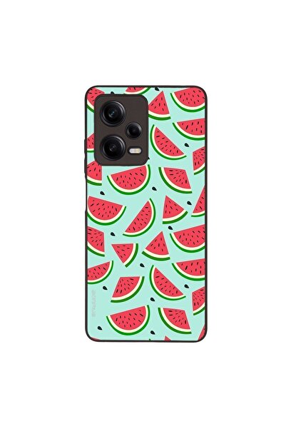 Sonique Θήκη Fruit Series για Xiaomi Redmi Note 12 Pro 5G Καρπούζι 01