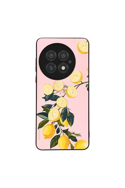 Sonique Θήκη Fruit Series για OnePlus 13 5G Λεμόνι