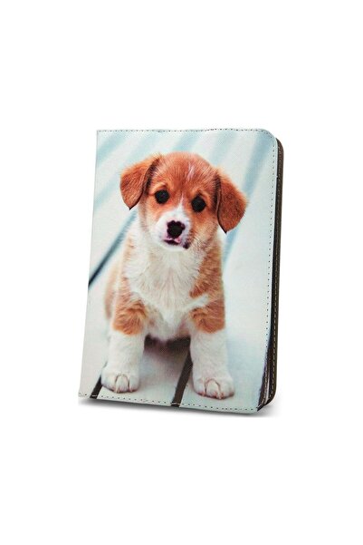 OEM Fashion Trend Θήκη Tablet Universal 7"-8" Cute Puppy