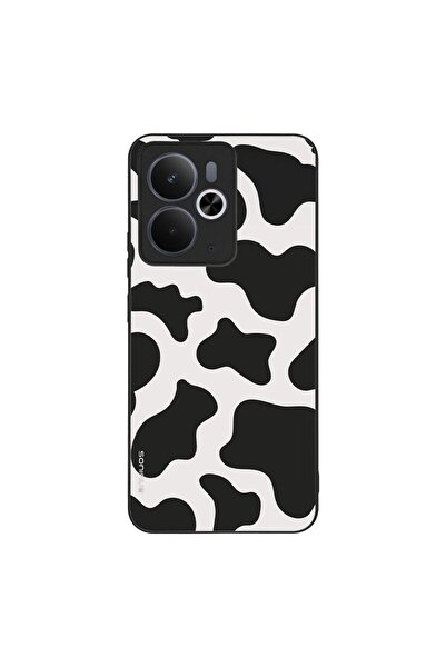 Sonique Θήκη Animal Print Series για Realme 14 5G / Realme 14T 5G Cow 01