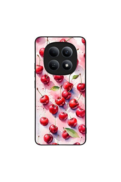 Sonique Θήκη Fruit Series για Xiaomi Redmi Note 15 4G Κεράσι