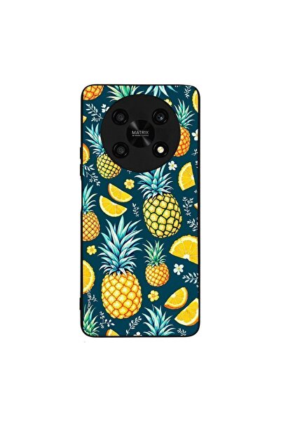 Sonique Θήκη Fruit Series για Honor Magic4 Lite 5G Ανανάς