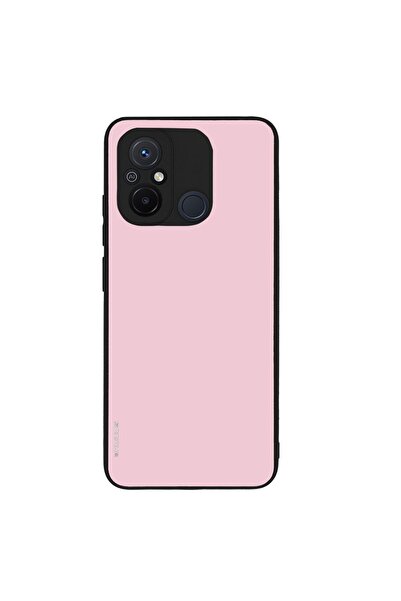 Sonique Θήκη ColorBloc Series για Xiaomi Redmi 12C Ροζ Ανοιχτό