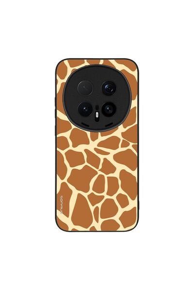 Sonique Θήκη Animal Print Series για Honor Magic8 Pro 5G Giraffe 02