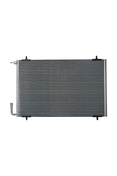 Bosch KLİMA RADYATÖRÜ KONDANSER PEUGEOT P206 98>09 1.1-1.4-1.6-2.0-1.4HDI-1.6HDI