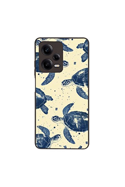 Sonique Θήκη Ocean Series για Xiaomi Redmi Note 12 Pro 5G Χελώνες