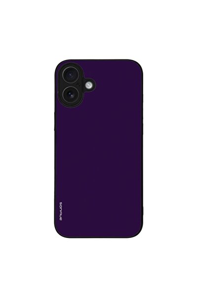 Sonique Θήκη ColorBloc Series για Apple iPhone 16 Plus Μωβ